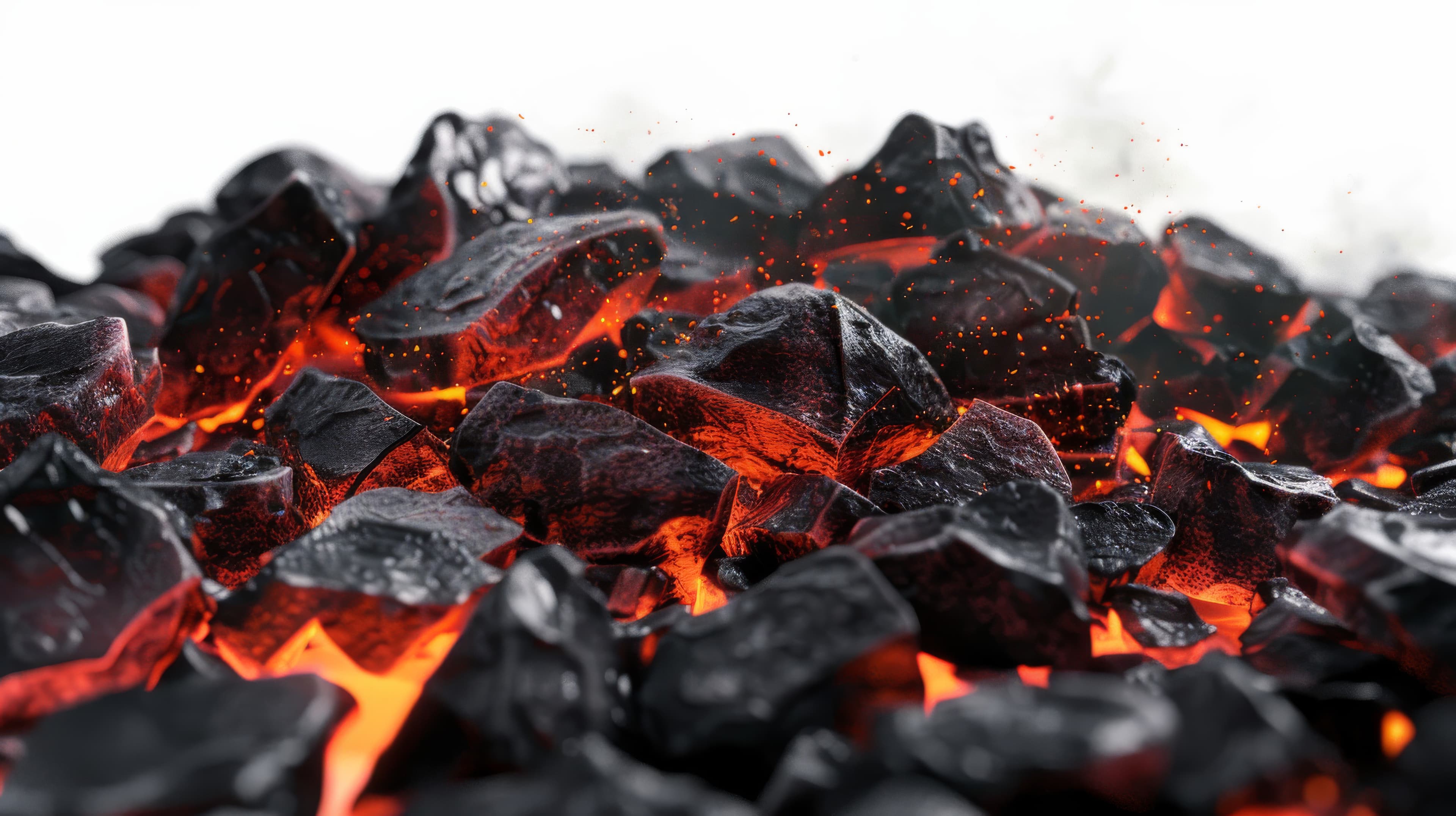 Dina Diba charcoal and production
